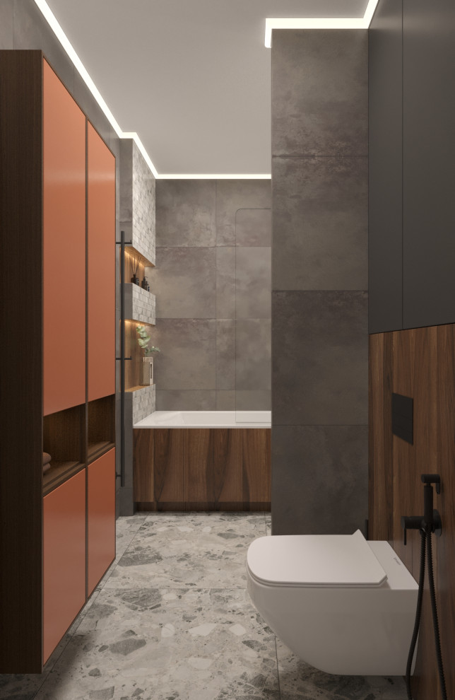 Обложка проекта: Уютный черный