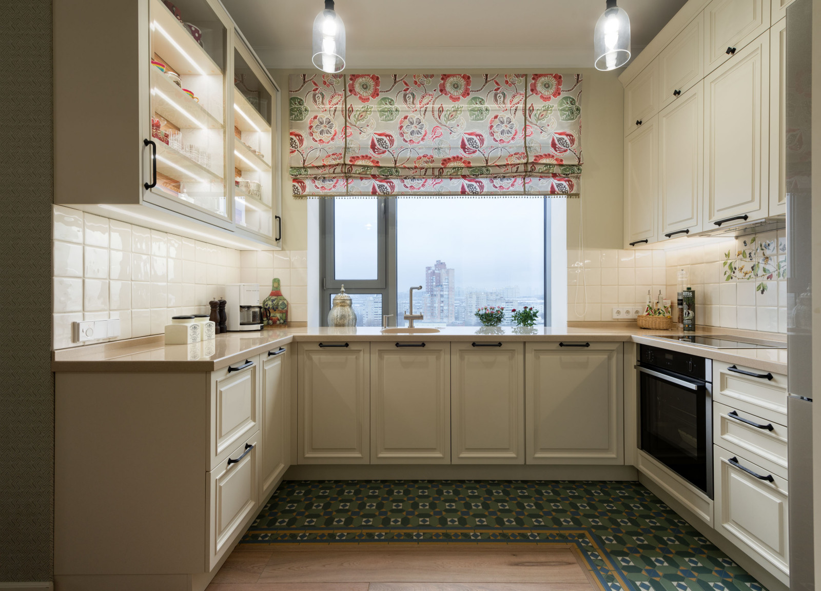 "Оттенки прованса"