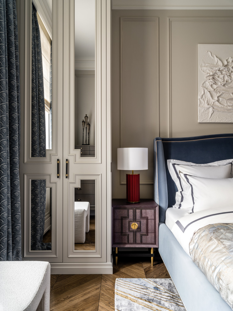 Квартира в Сеченовском переулке