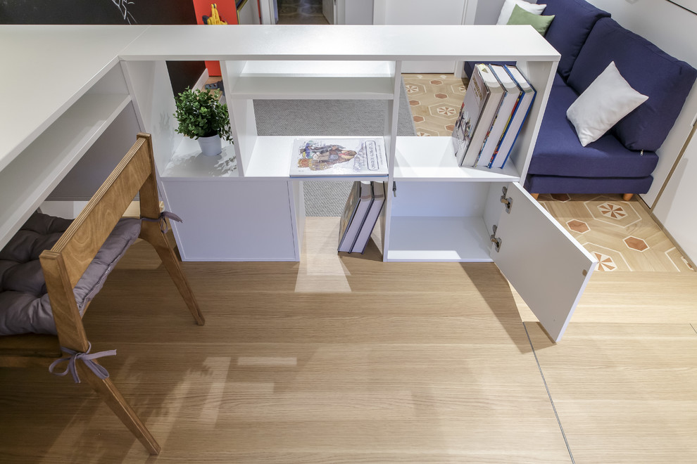 Детская для трех космонавтов