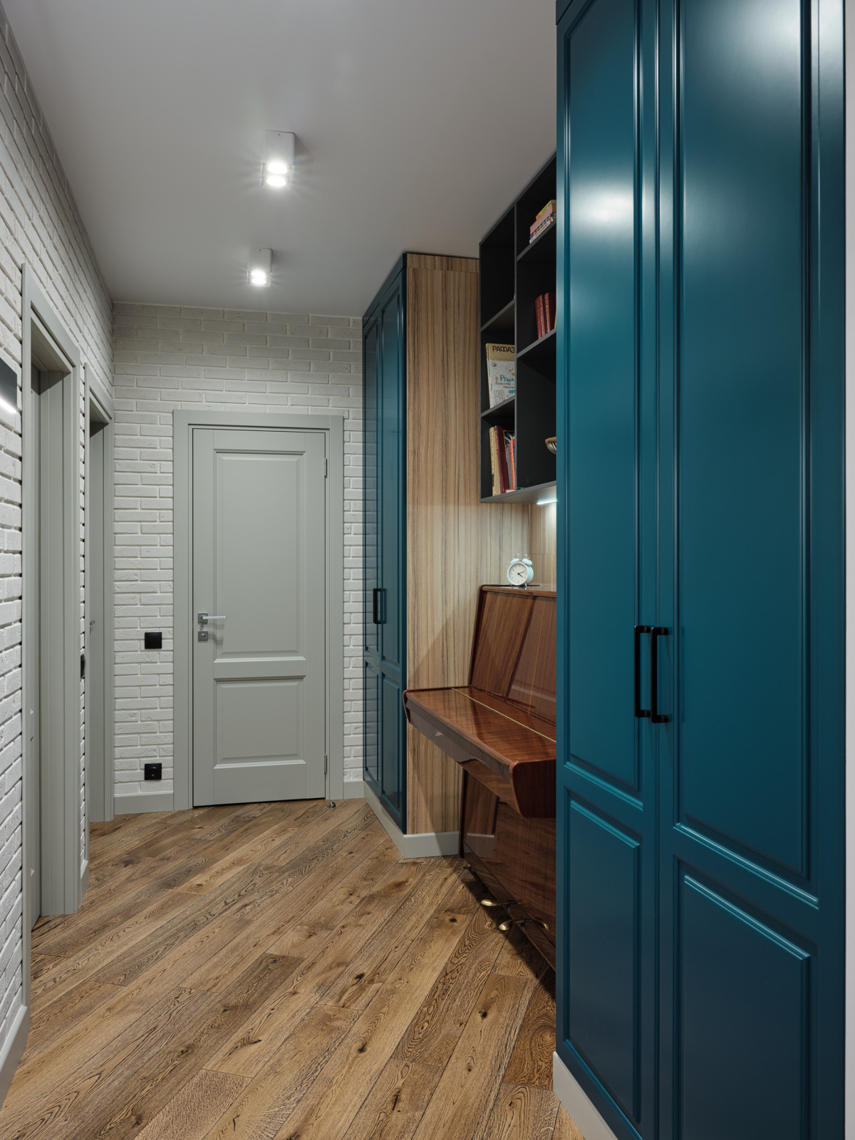 Интерьер квартиры в г.Сестрорецк