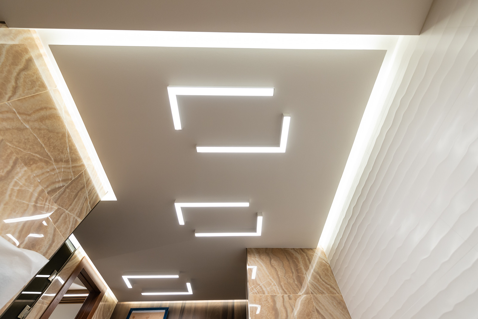 Ванные комнаты и санузлы. Подборка наших работ.