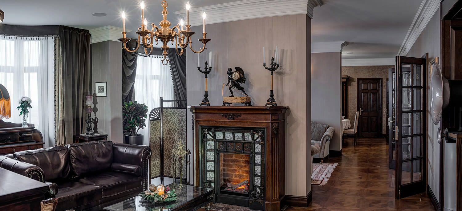 Квартира на Соколе