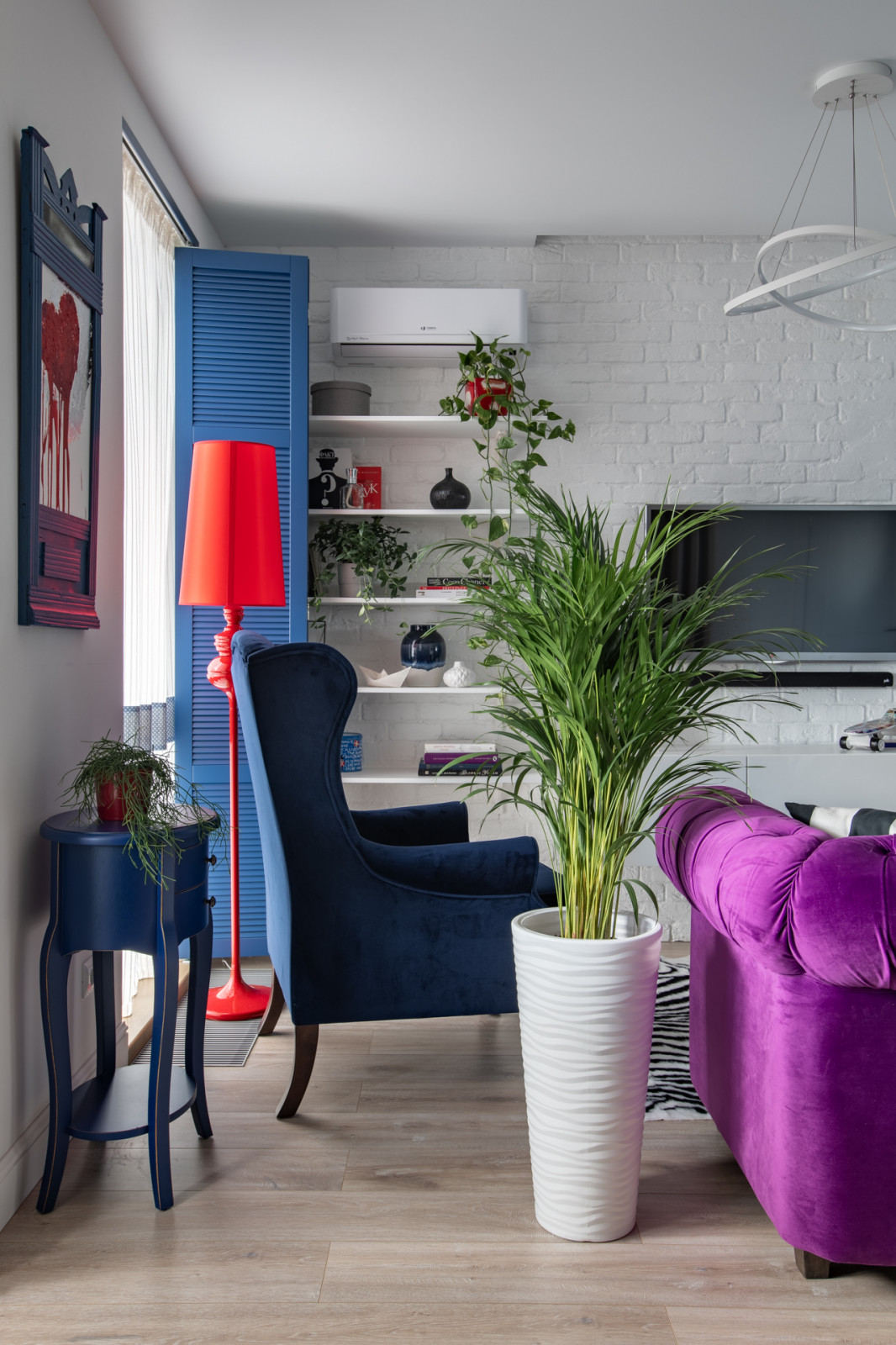 Квартира для семьи архитектора