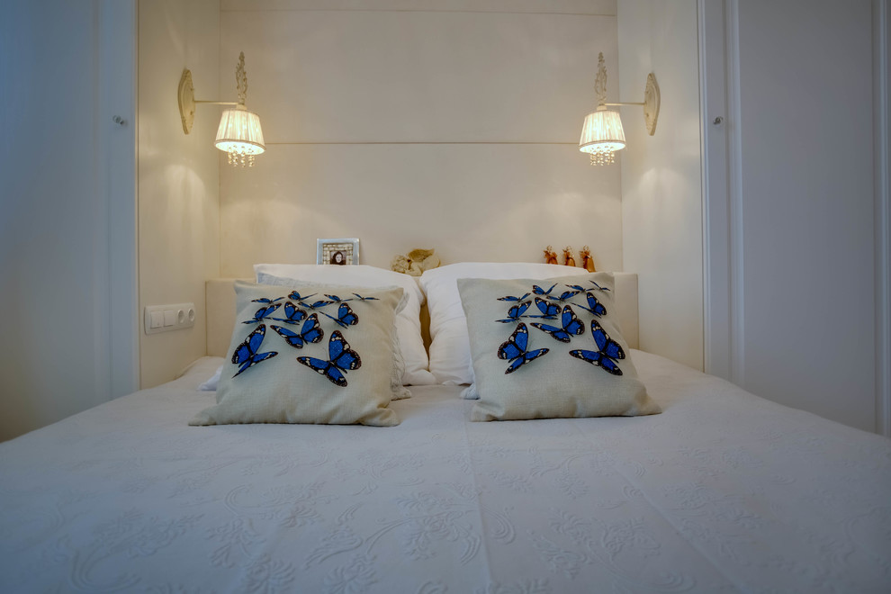 Апартаменты с двумя спальнями в комплексе Garden of eden