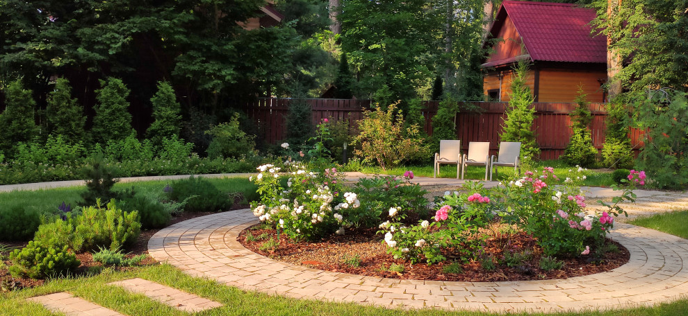 Обложка проекта: "Нагорная"