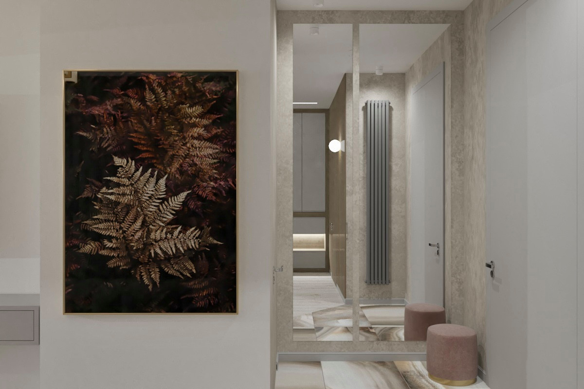 Обложка проекта: Коттеджный посёлок