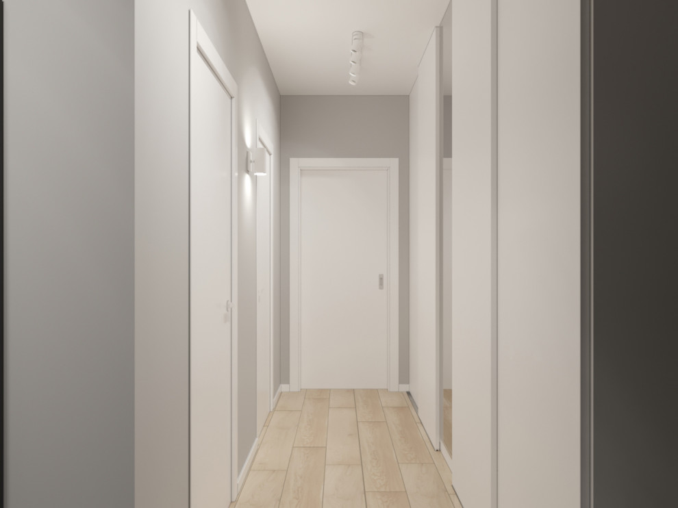 Квартира в ЖК Татищев