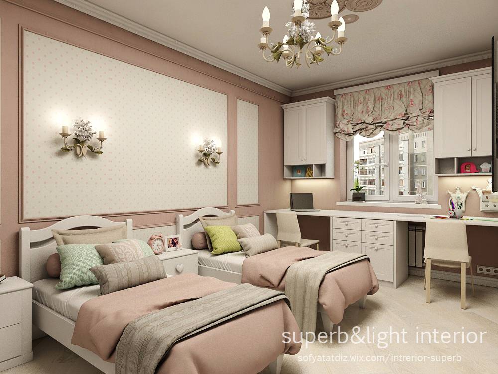 4-х комнатная квартира.