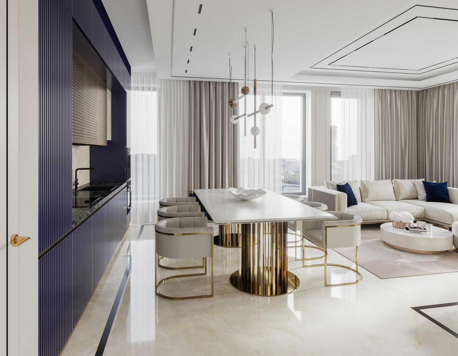 Квартира в Вандер Парк