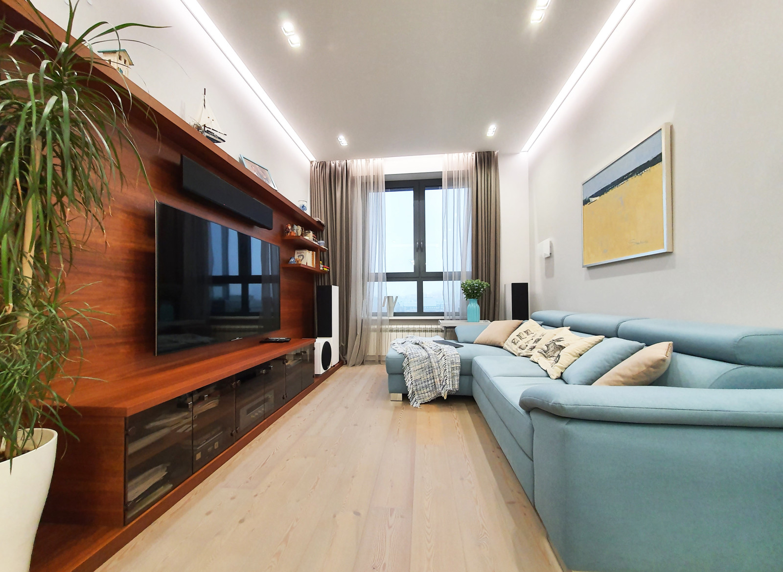 ЖК Фили Град