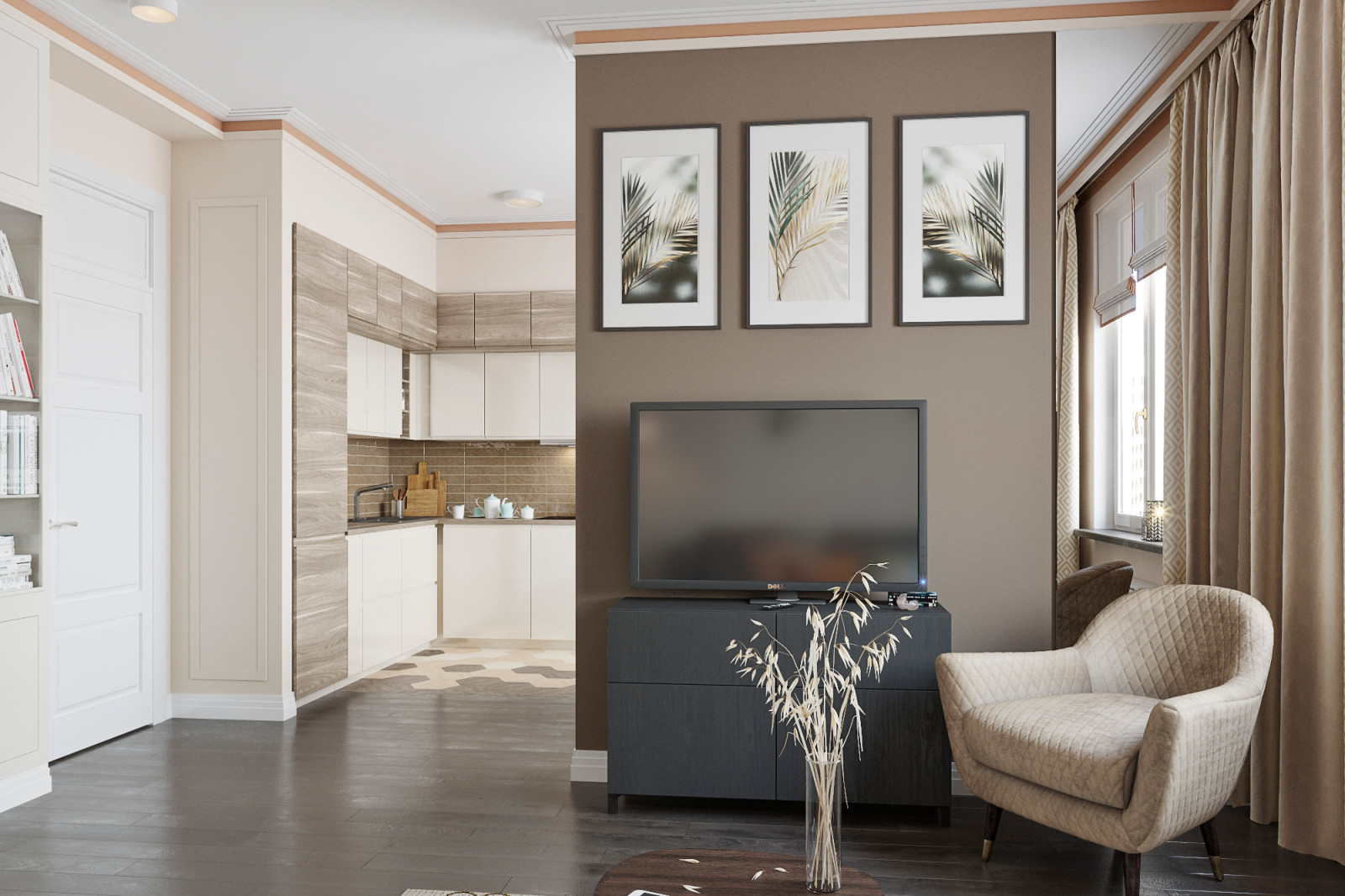 Квартира в Тушино для супружеской пары