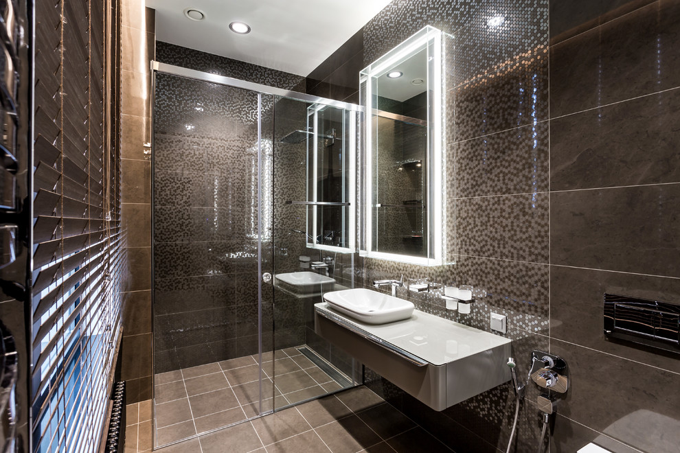 Умный дом в Охта-парке