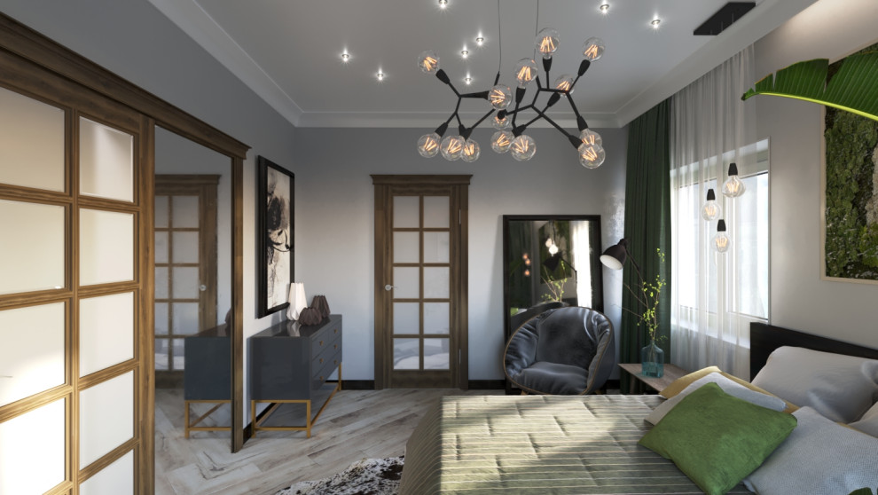 Частный дом