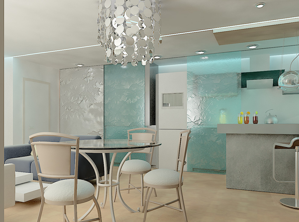 Обложка проекта: Квартира г.Милан