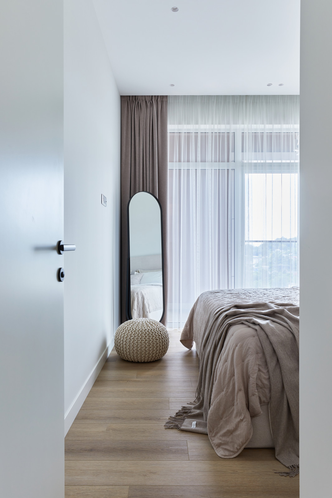 3-комнатная квартира в ЖК Аллея Парк