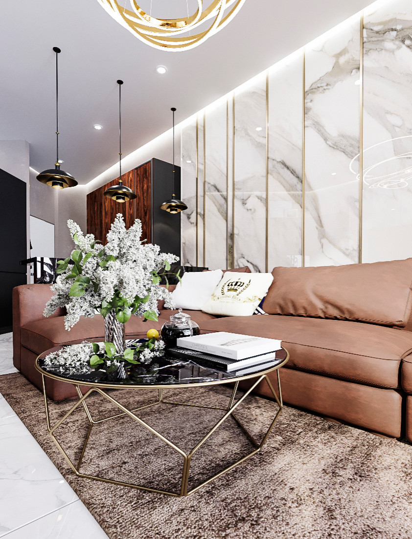 Апартаменты в Аю-Даг Резорт и Спа 1704