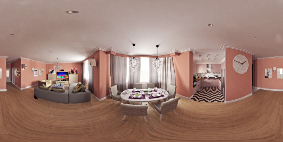 Обложка проекта: Концепции для молодой семьи