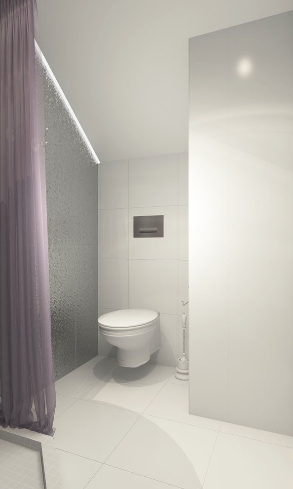 Проект частного дома г.Чехов. Московская область