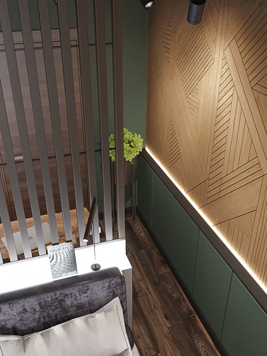 Апартаменты на проспекте КИМа