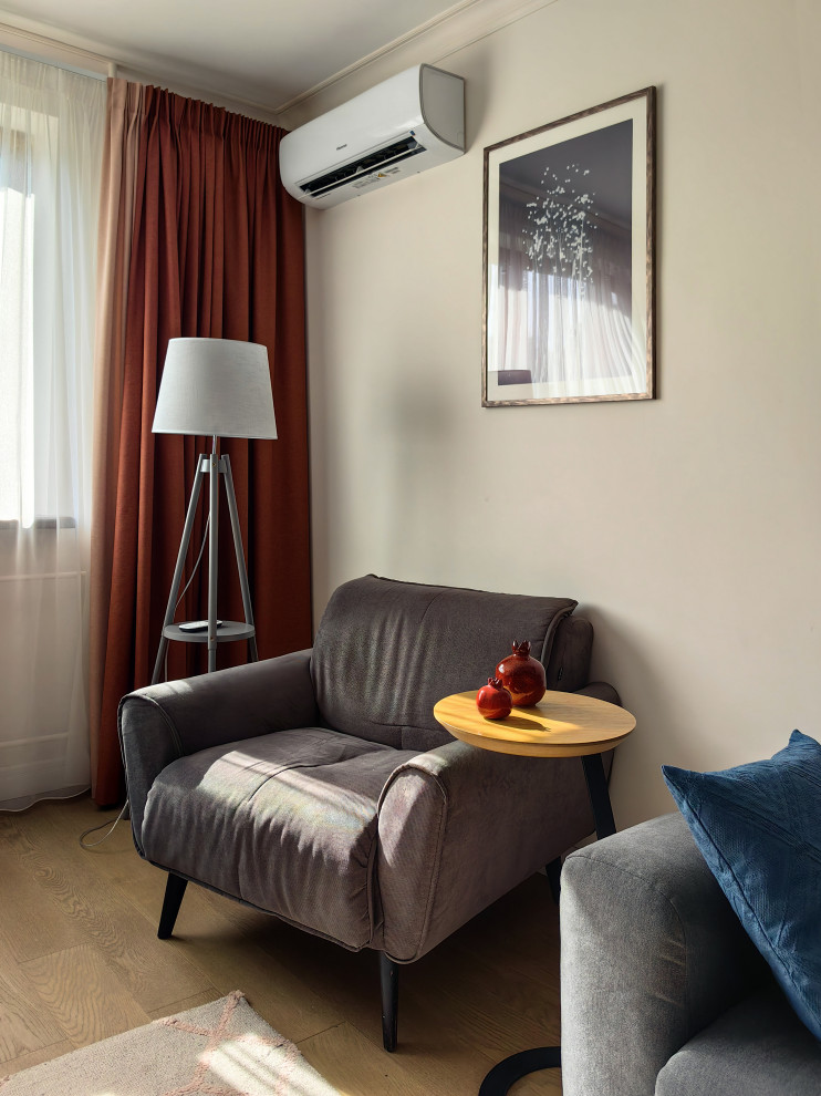 Квартира на Симферопольском бульваре