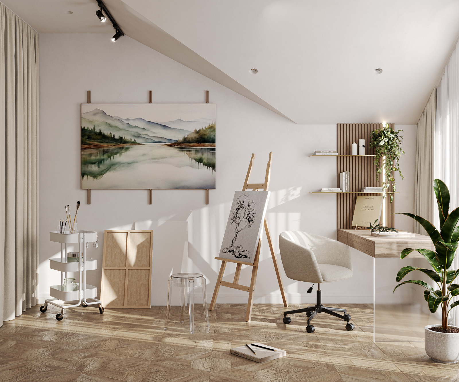 Дом на Новой Риге