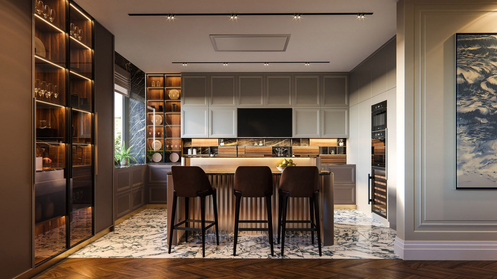 ЖК Barrin House 148 м2