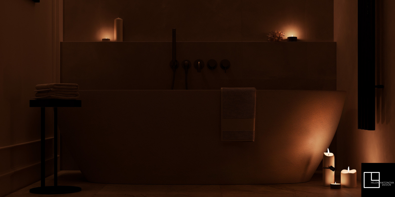 ЖК КРЫЛЬЯ | 66м2