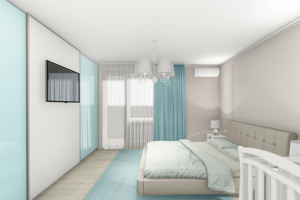 Дизайн 2-х комнатной квартиры