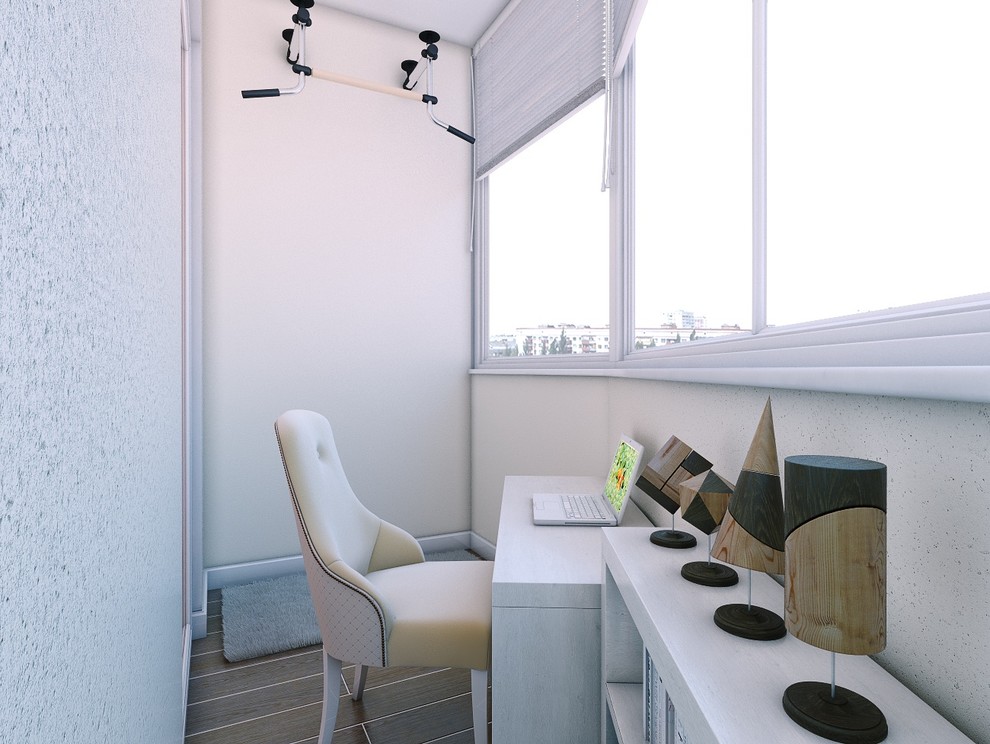 Дизайн квартиры. Озерки.