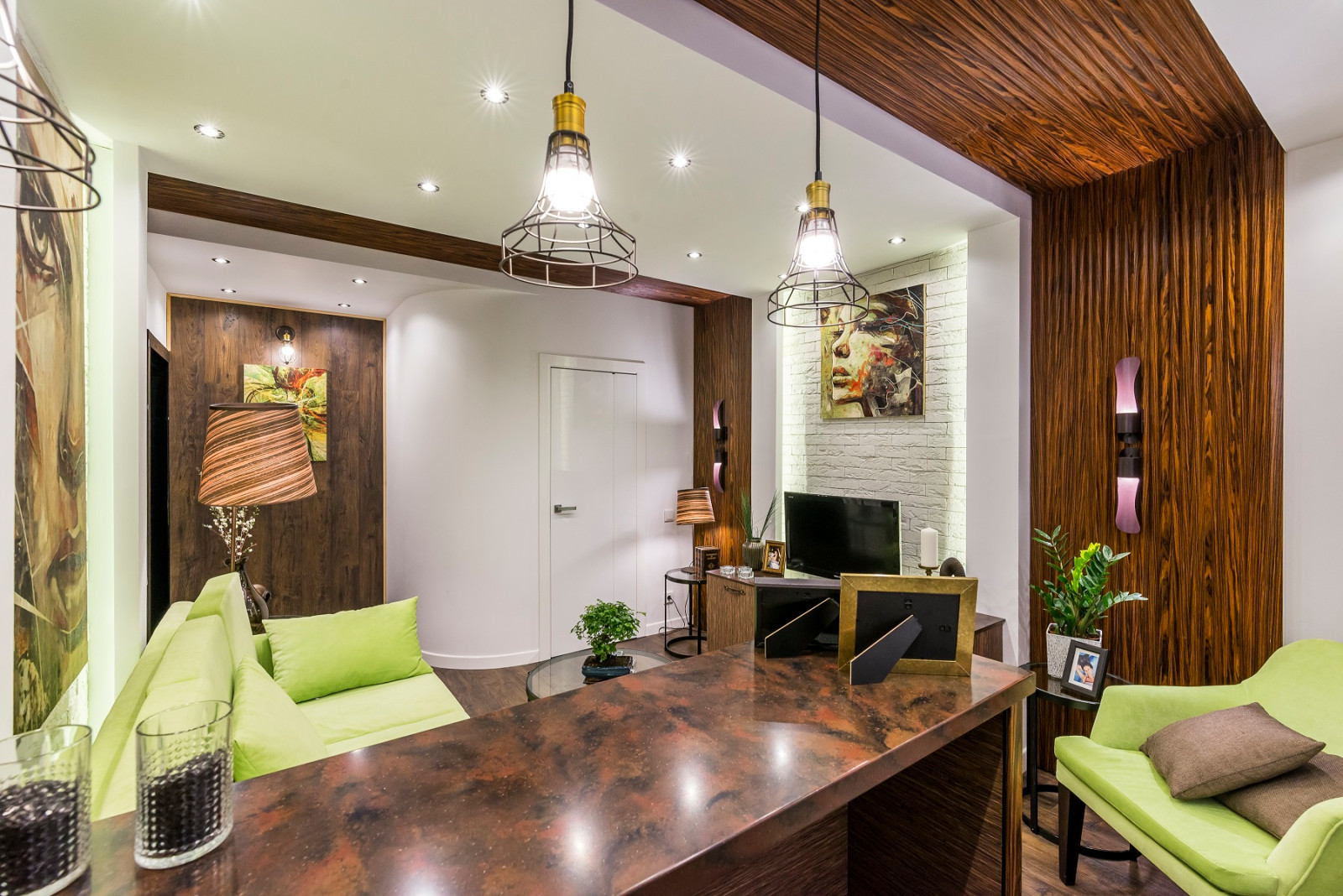 Территория Кухни