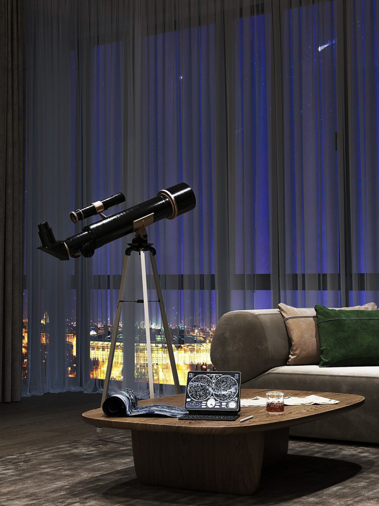 ЖК Дом на Мосфильмовской