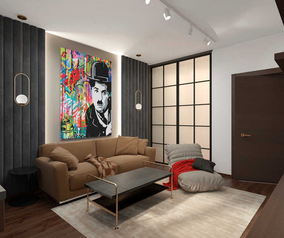 3д визуализация интерьера