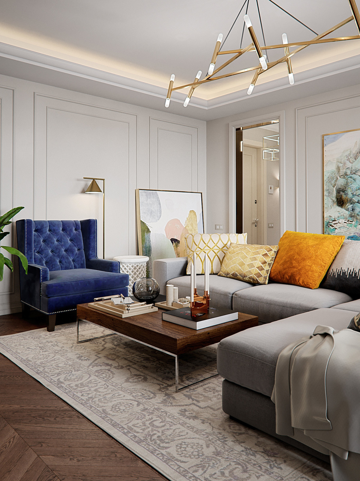 ЖК Европа Сити