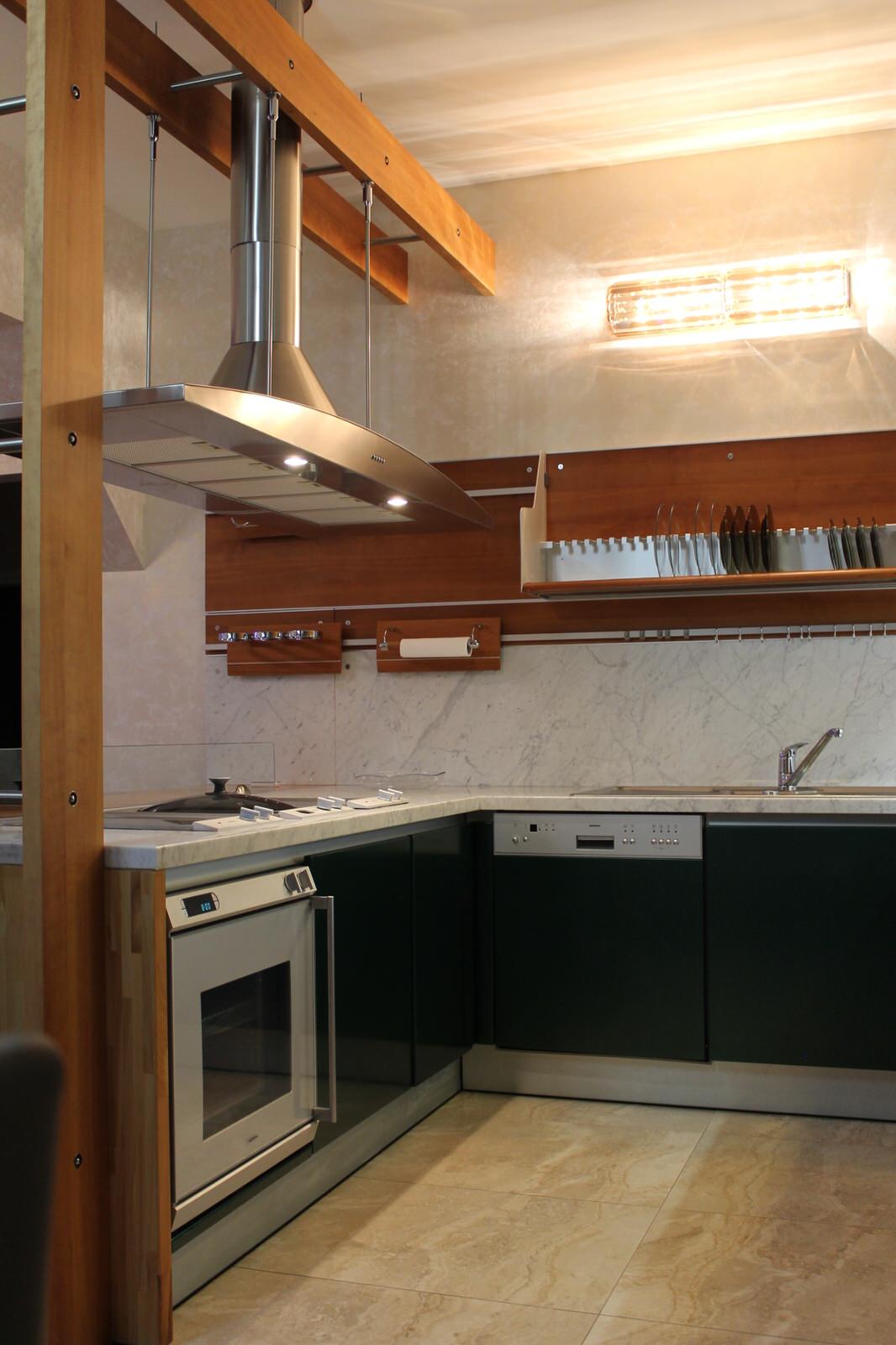 Пентхаус с видом на МГУ и парк с озером