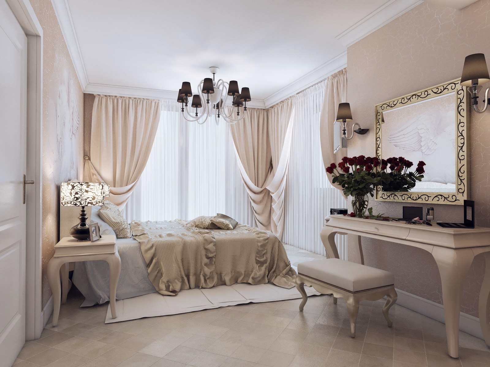 Villa Latchi. Cyprus