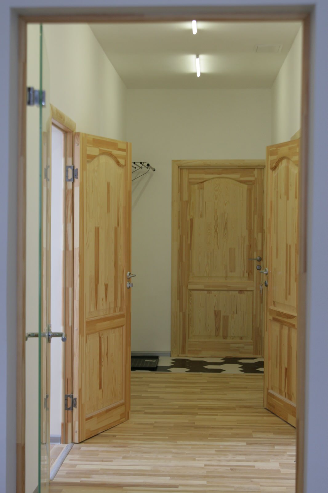 Трехкомнатные аппартаменты в скандинавском стиле