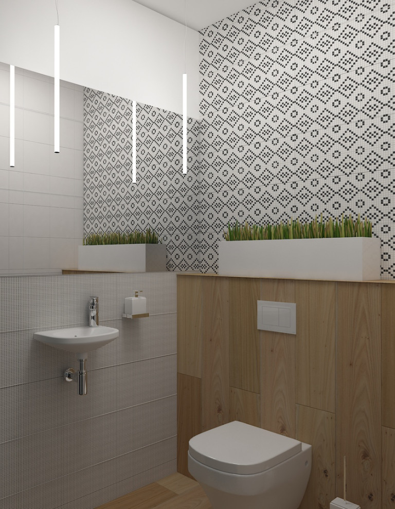 Гостевой санузел