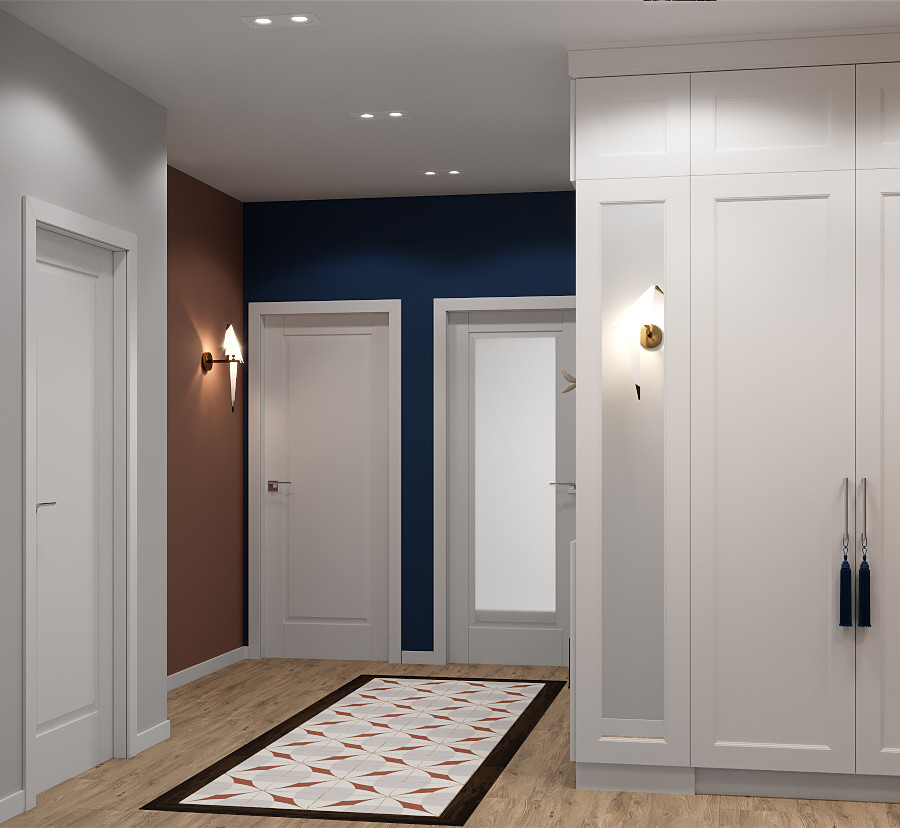 Проект квартиры