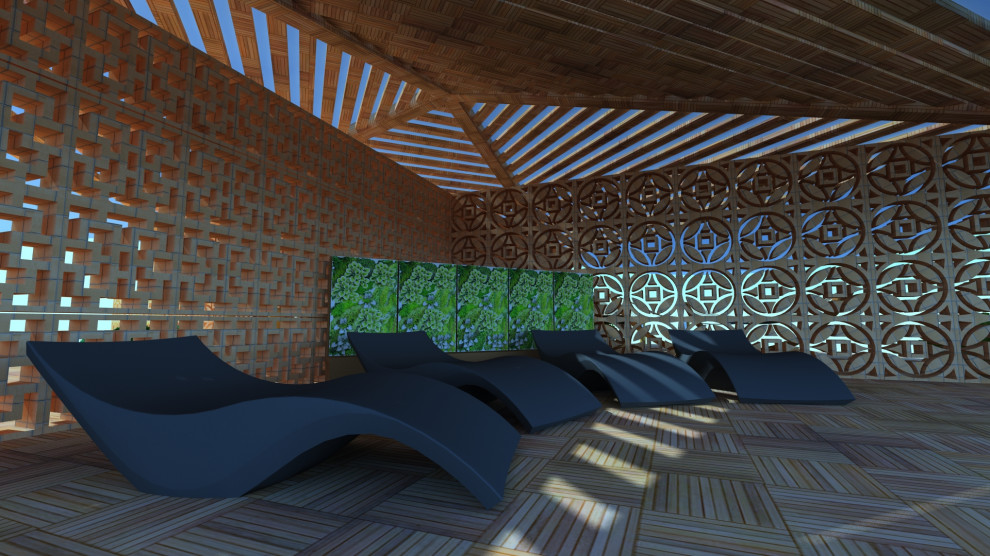 Обложка проекта: Мало архитектурная форма