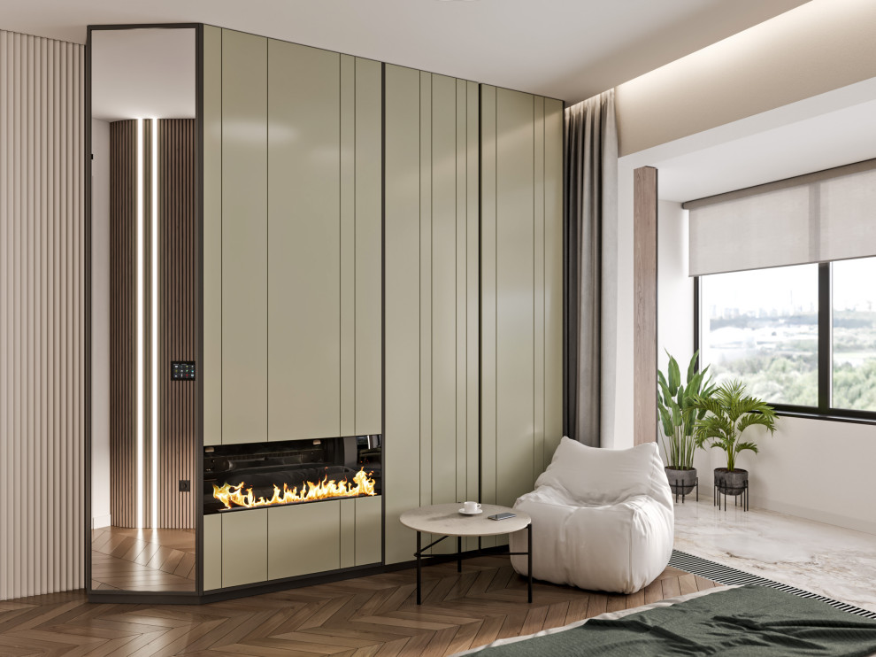 Проект: Крылатские Холмы