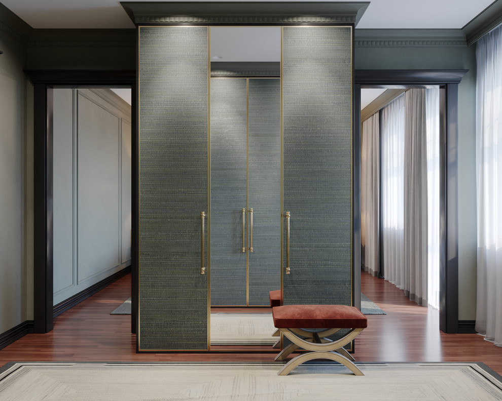 Дом в поселке Репино