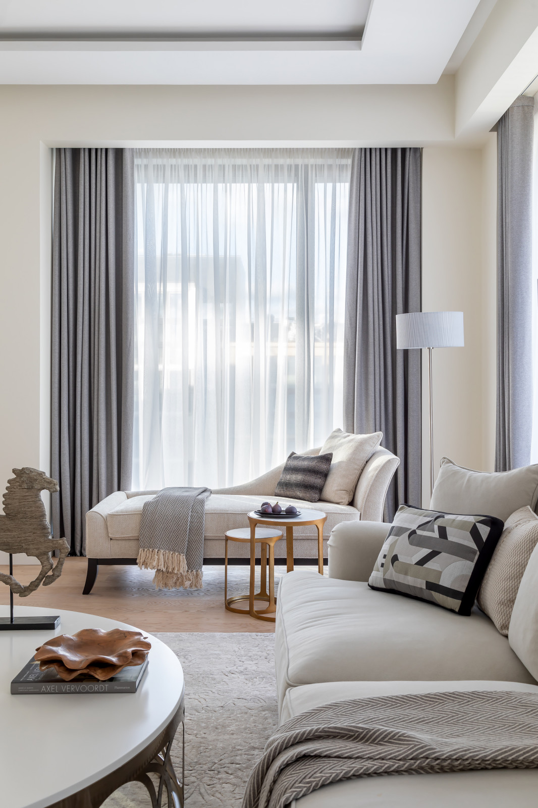 Стайлинг Интерьера в ЖК PRIME PARK