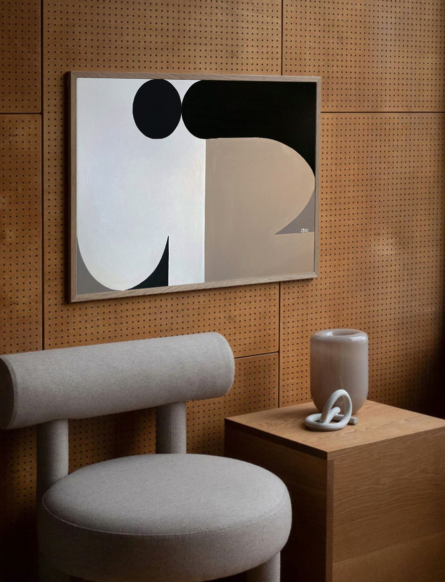 Обложка проекта: Картина "Поцелуй меня"