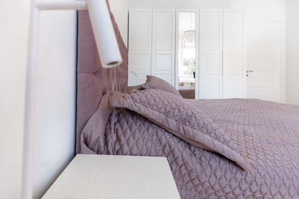 Проект 3х комнатной квартиры в г. Санкт-Петербург