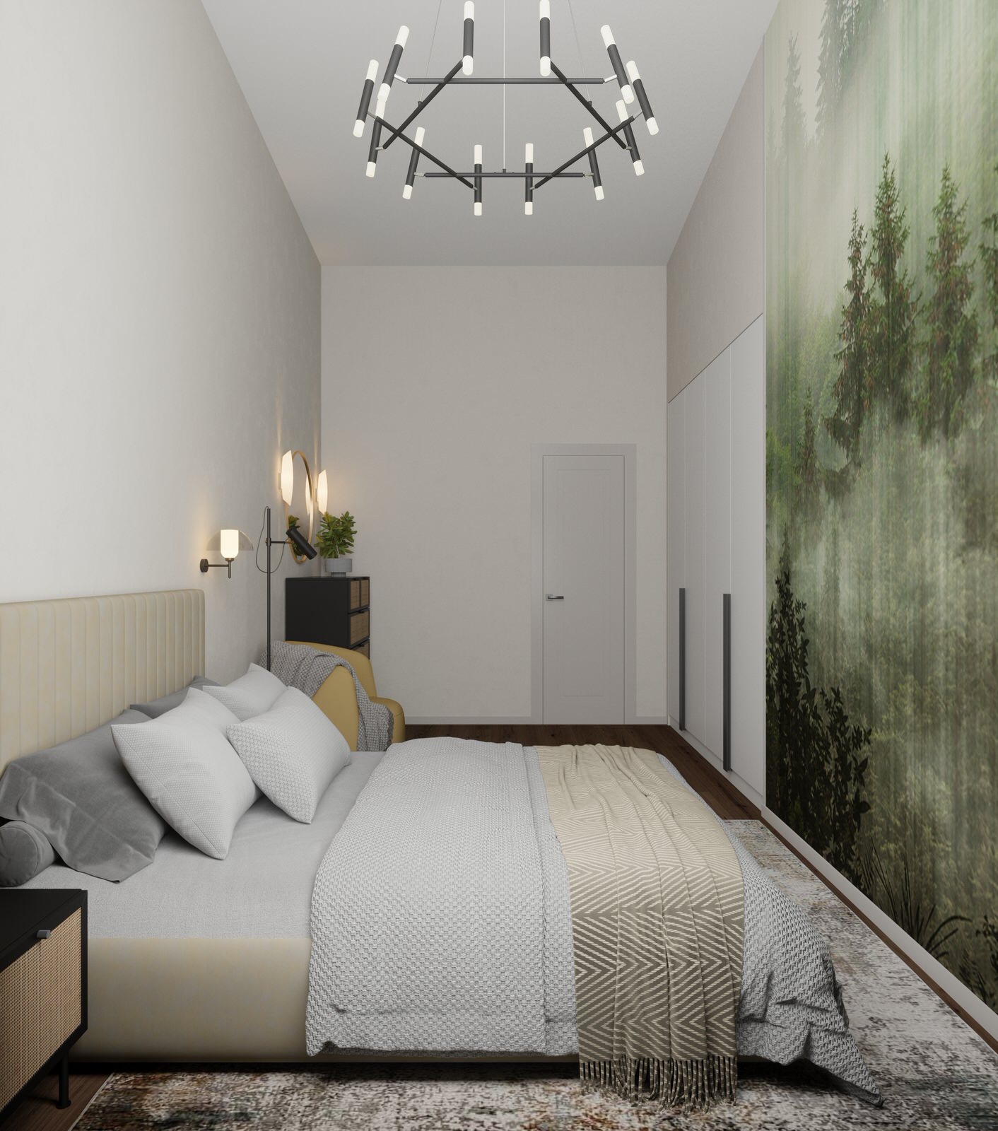 Дизайн дома в современном стиле