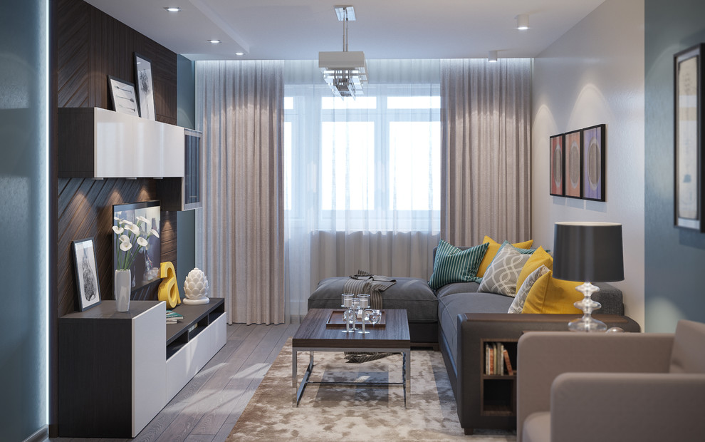 Обложка проекта: Дизайн квартиры