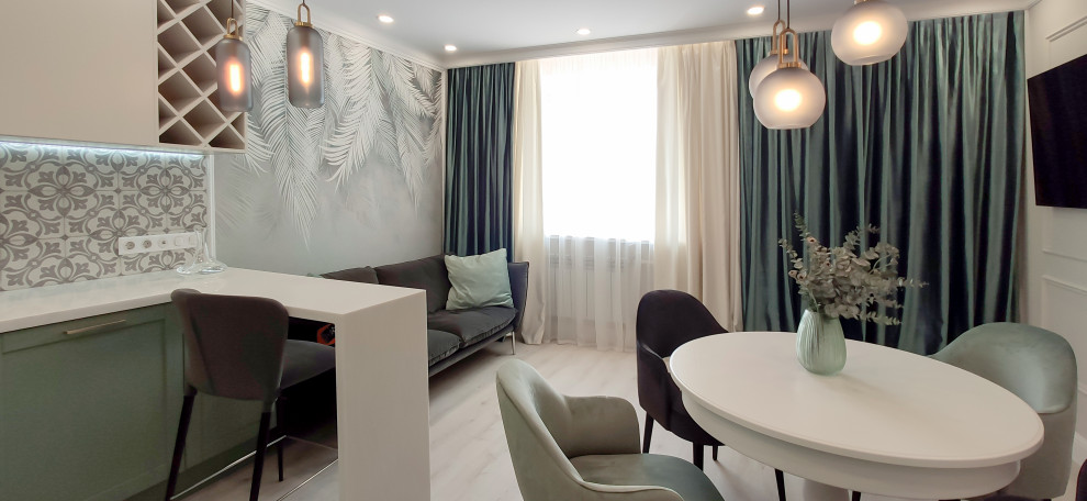 Реализация квартиры для многодетной семьи