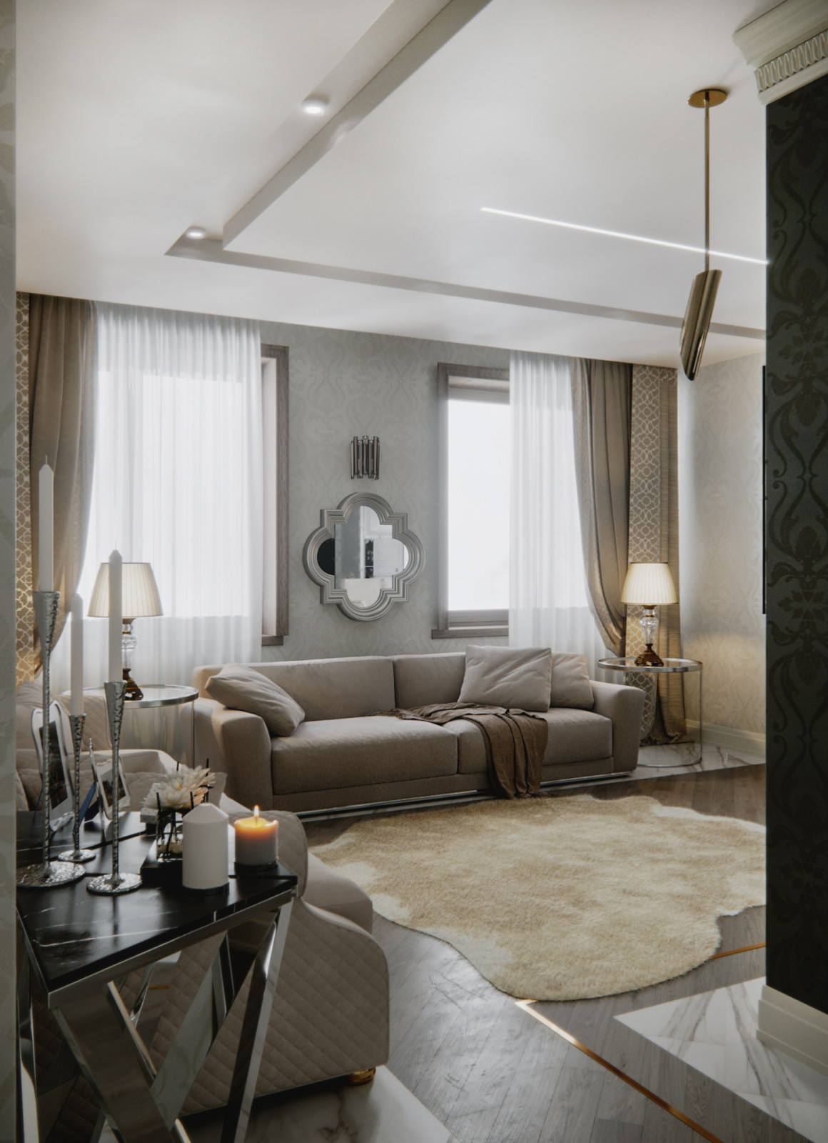 ЖК Флагман ( 150 м² )