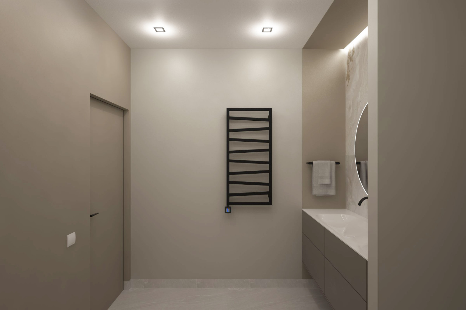 Дачный проект, г. Когалым